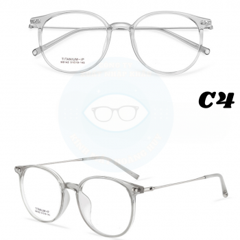 Gọng nhựa kim loại mã M8142